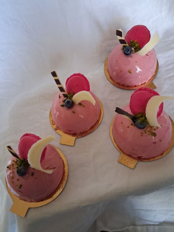 Passion Framboise