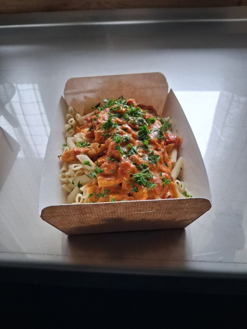 Plat du jour préparé par Le Goût Maison